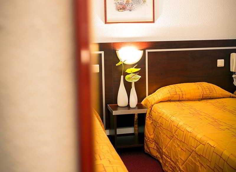 Hotel America Lourdes Exterior foto