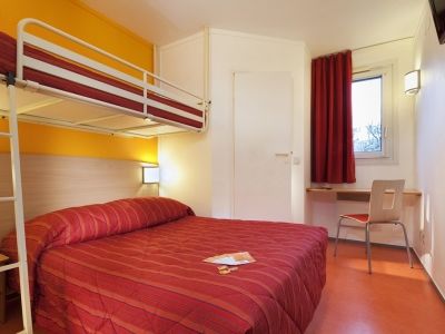 Hotel America Lourdes Exterior foto